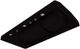 Vent-A-Hood® Premier Magic Lung® 48" Black Carbide Insert Range Hood-3
