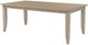 Kincaid Furniture The Nook Heathered Oak 60" Rectangular Leg Table-0