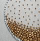 A & B Home Carina 2-Piece Gold/Silver Shadow Box Wall Decor Set-4