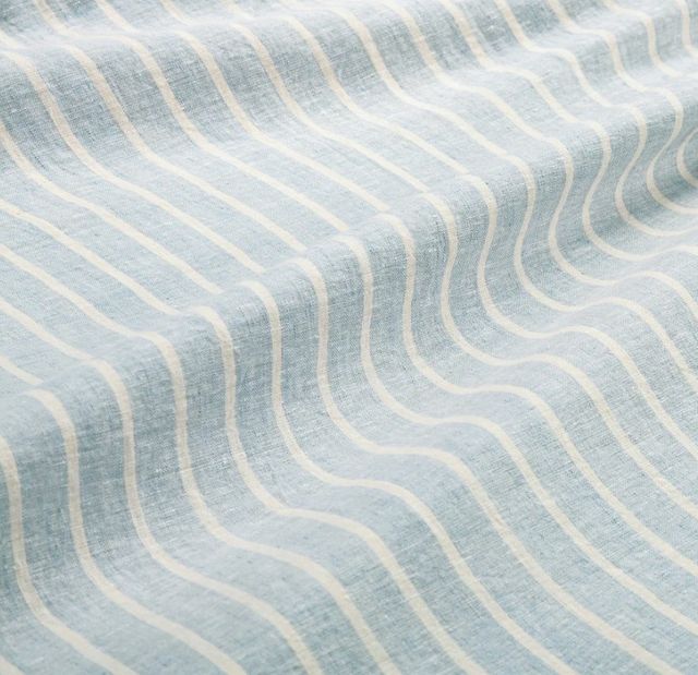 HiEnd Accents Larkspur 3-Piece Blue King Bedding Bundle-4