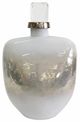 A & B Home Silver/White Bottle-1