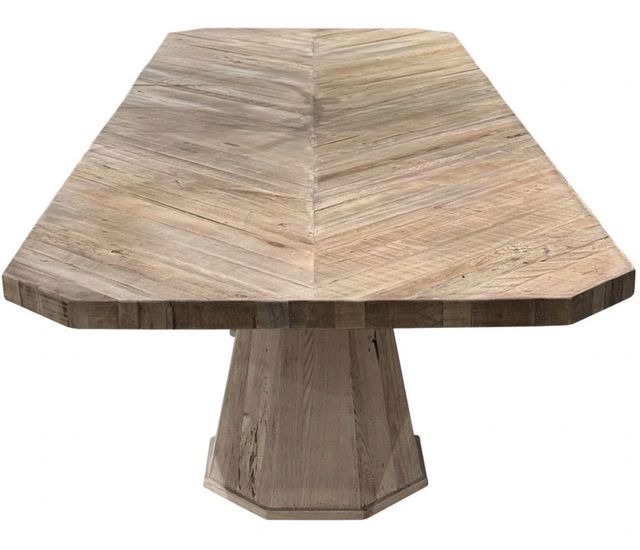 Uttermost® Caledon Brown Dining Table-4