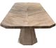 Uttermost® Caledon Brown Dining Table-4