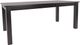 Canadel Gourmet Peppercorn Washed Square Foot Dining Table with Removable Leaf-0