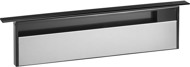 GE Profile™ Universal 30" Black on Black Telescopic Downdraft System
