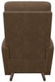 La-Z-Boy® Liam Chestnut Power Rocking Recliner with Headrest-3