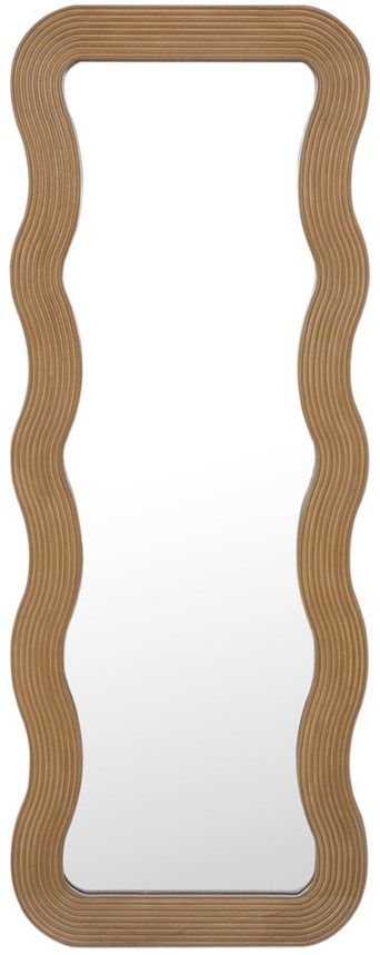 Signature Design by Ashley® Ellisonville Brown Floor Mirror-0