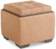 La-Z-Boy® Customizable Leo Storage Ottoman-2