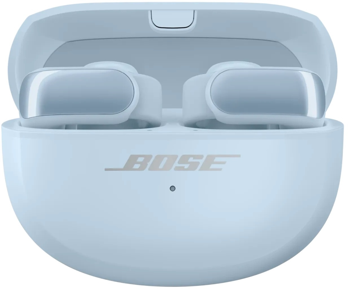 Bose® Ultra Open Moonstone Blue Wireless Earbuds | Louisa's
