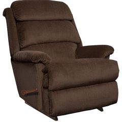 La-Z-Boy® Astor Chocolate Manual Rocking Recliner