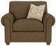 Flexsteel® Customizable Carson Chair-1