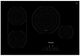 Thermador® Masterpiece® Series 30" Black Electric Cooktop-0