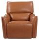 Leather Italia™ Shae Portland Desert Power Glider Recliner -1