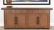 Sunny Designs™ Boise Buckskin/Tobacco Leaf Server-2