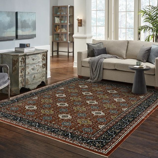 Oriental Weavers™ Vivian 5'x8' Style 4 Area Rug-1