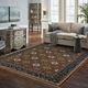 Oriental Weavers™ Vivian 5'x8' Style 4 Area Rug-1