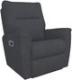 La-Z-Boy® Norton Midnight Power Rocking Recliner with Headrest-0