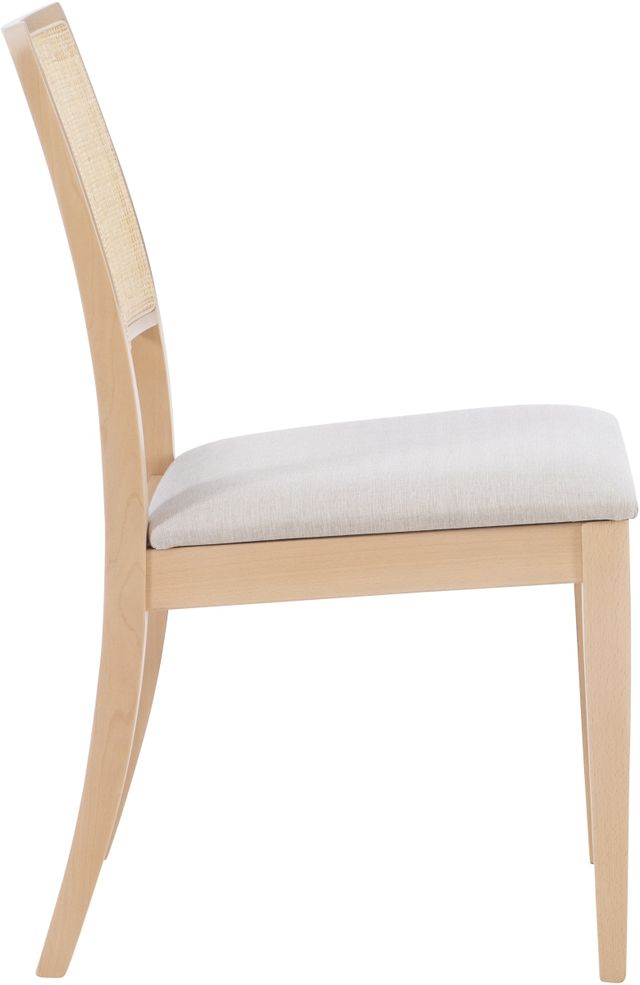 Linon Bellino Natural Dining Chair-2