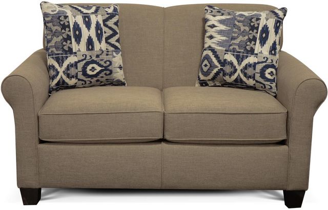 England Furniture Customizable Angie Loveseat-4