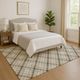 Dalyn™ Rug Company Soft Essentials SE3 Granite 5'x8' Area Rug-1
