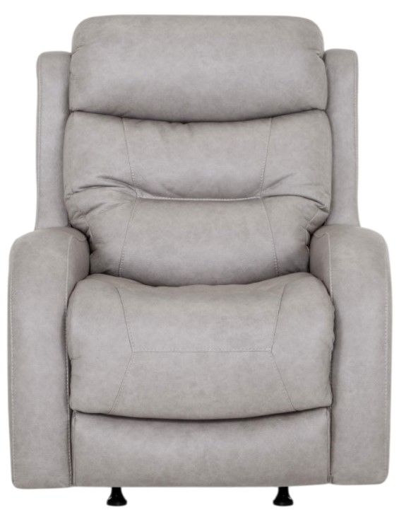 Franklin™ Magnus Scylla Ash Power Rocker Recliner-2