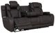 ACME Furniture Wendell Dark Gray Power Reclining Sofa-0