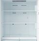 Element® 30 in. 18.7 Cu. Ft. Stainless Steel Bottom Freezer Refrigerator -2