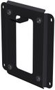 Flexson FLXSUBB Black Wall Bracket-0