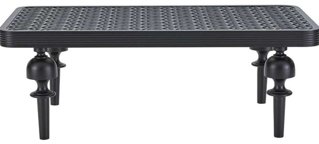 Lane Venture® Hemingway Islands Rectangular Cocktail Table-1