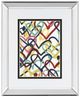 Classy Living June Erica Vess Heart Scribbles II Wall Art-0