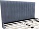 Fashion Bed Group® Cora Gray Queen Panel Bed-2
