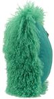 A & B Home Green Throw Pillow-1