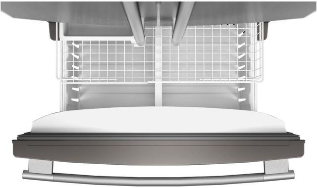 KitchenAid® 33" 22 Cu. Ft PrintShield® Stainless Steel French Door Refrigerator with Internal Water Dispenser-3