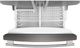 KitchenAid® 33" 22 Cu. Ft PrintShield® Stainless Steel French Door Refrigerator with Internal Water Dispenser-3