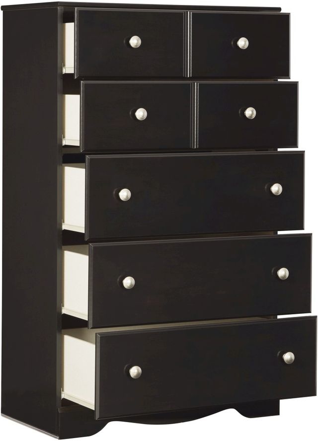 Signature Design by Ashley® Mirlotown Almost Black Chest-2