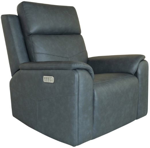 Flexsteel® Zecliner Model 2+ Umber Power Lift Recliner | Darvin