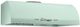 Unique® Appliances Classic Retro 30" Summer Mint Green Under Cabinet Range Hood-1