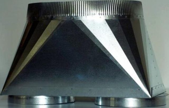 Vent-A-Hood® 19" Cluster Blower Transition-4