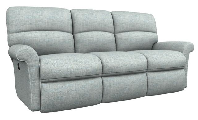 La-Z-Boy® Robin Mist Manual Reclining Sofa-0