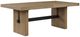 Steve Silver Co. Aubrey Waxed Driftwood Dining Table-1
