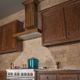 ZLINE 30" Wooden Wall Mount Range Hood-1