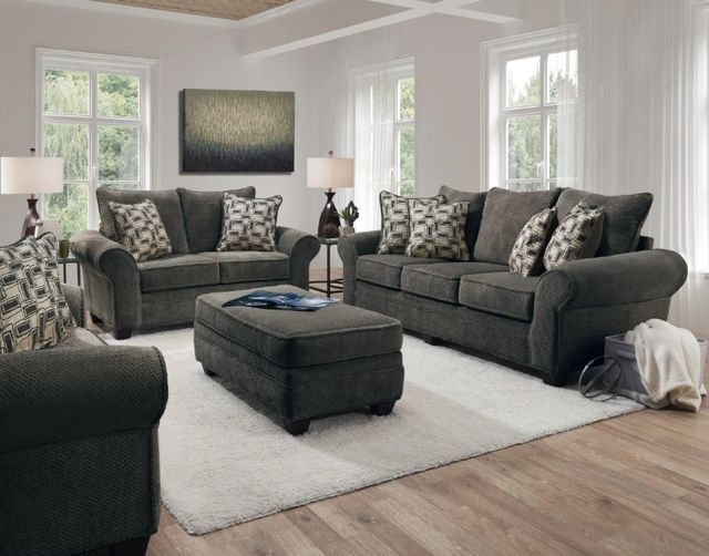 Behold™ Home Artesia Granite Loveseat-1