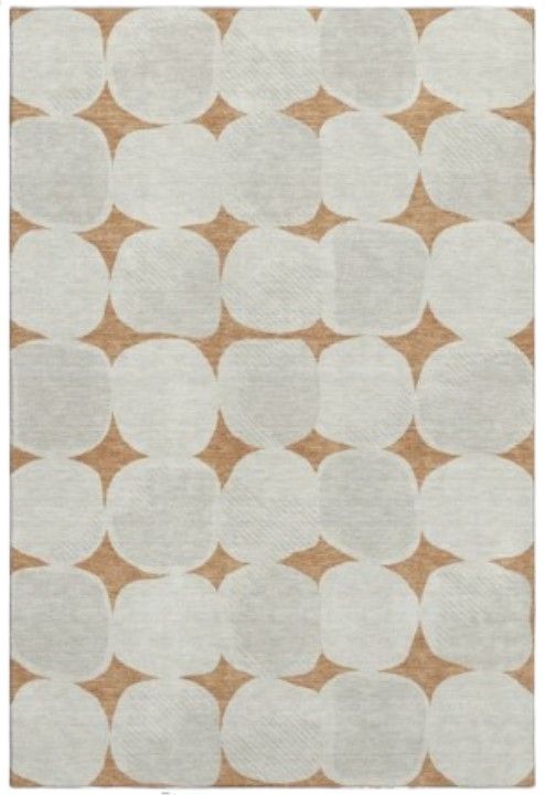 Dalyn™ Rug Company The Reserve TR16 Copper 5'x8' Area Rug-0