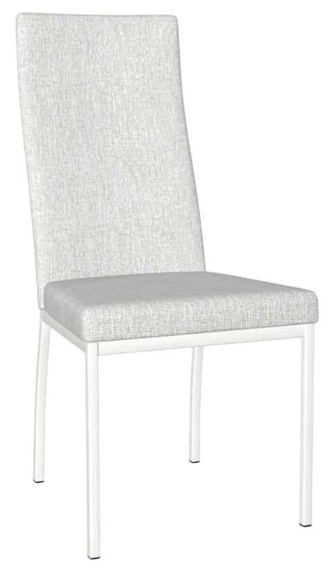 Amisco Customizable Curve Dining Side Chair-1