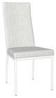 Amisco Customizable Curve Dining Side Chair-1
