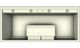 Vent-A-Hood® 54" Biscuit Wall Hood-2