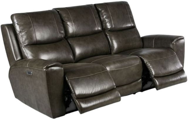 Steve Silver Co. Laurel Gray Power Reclining Sofa-3