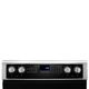 Whirlpool® 30" Stainless Steel Freestanding Electric Range-3