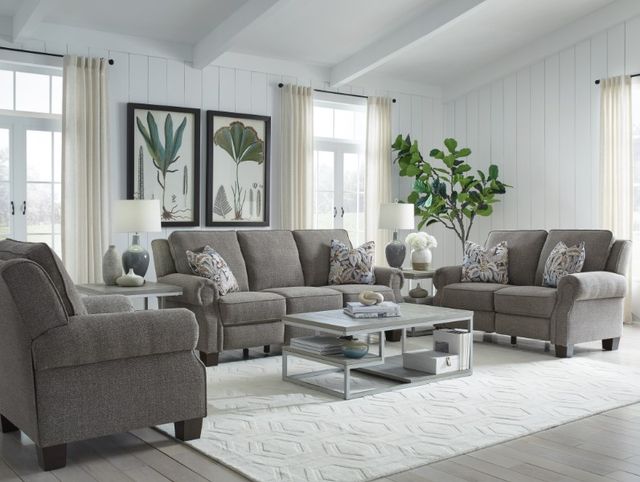 Southern Motion™ Customizable Bedford Park Power Reclining Sofa with Headrest-1