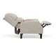 Best™ Home Furnishings Pauley Graphite High Leg Recliner-3